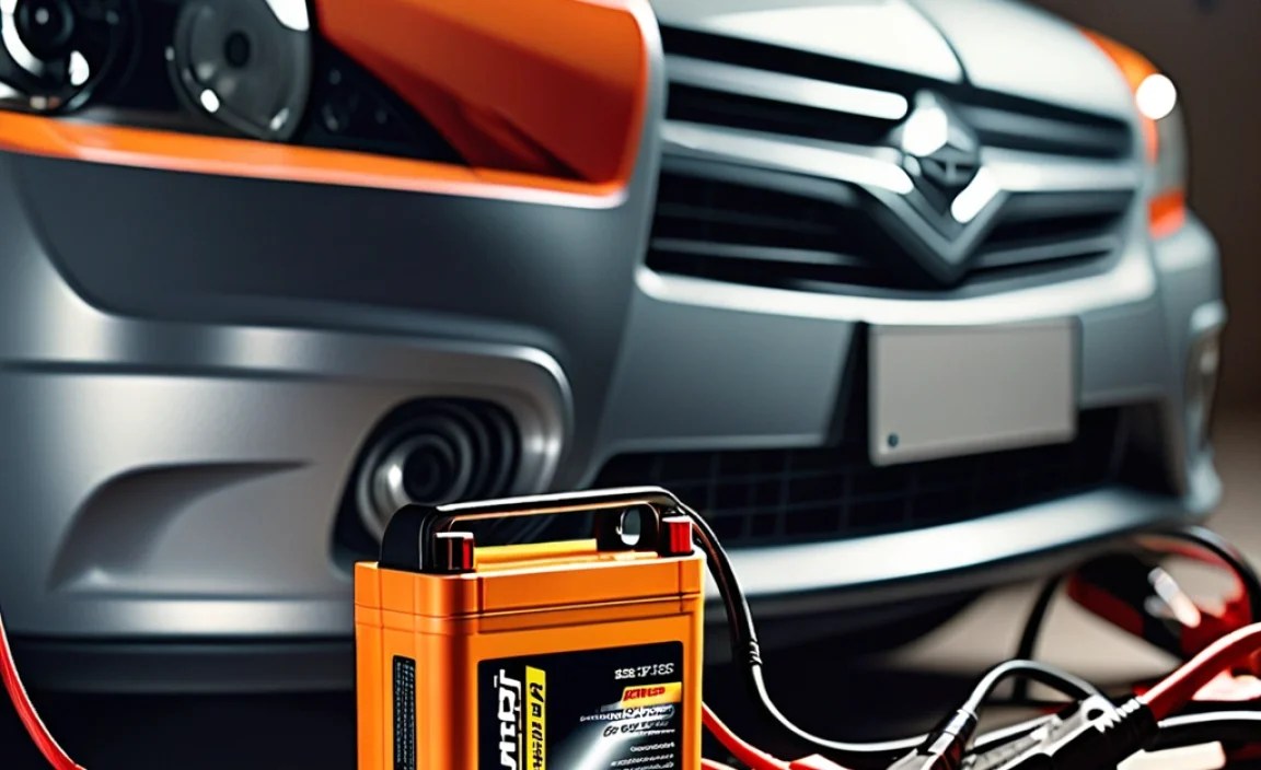 Understanding Jump Starters