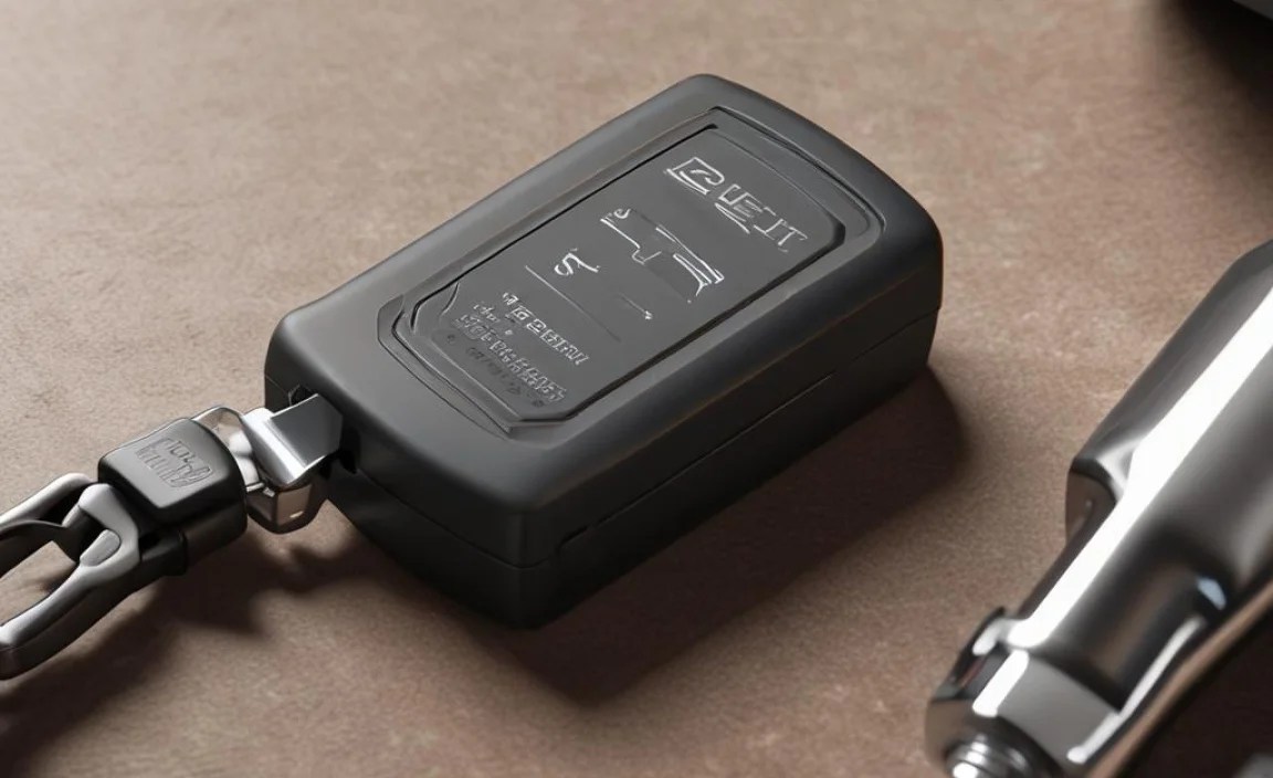 Understanding Lincoln Key Fob Functionality