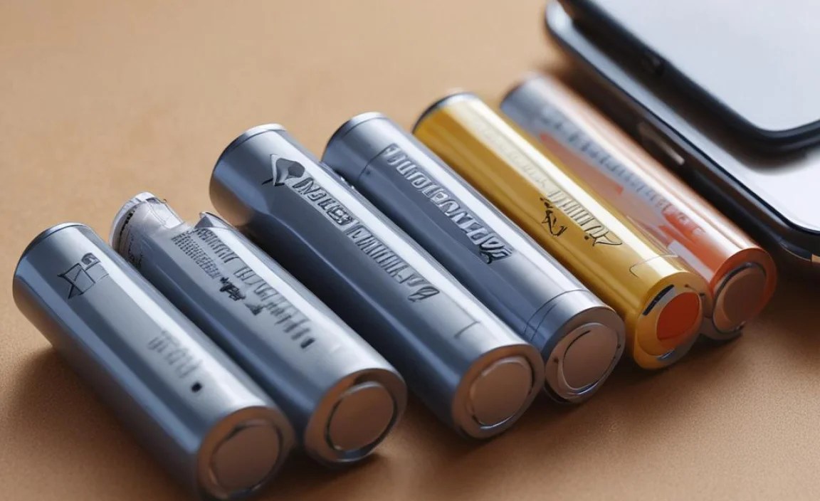 Understanding Phone Battery Composition