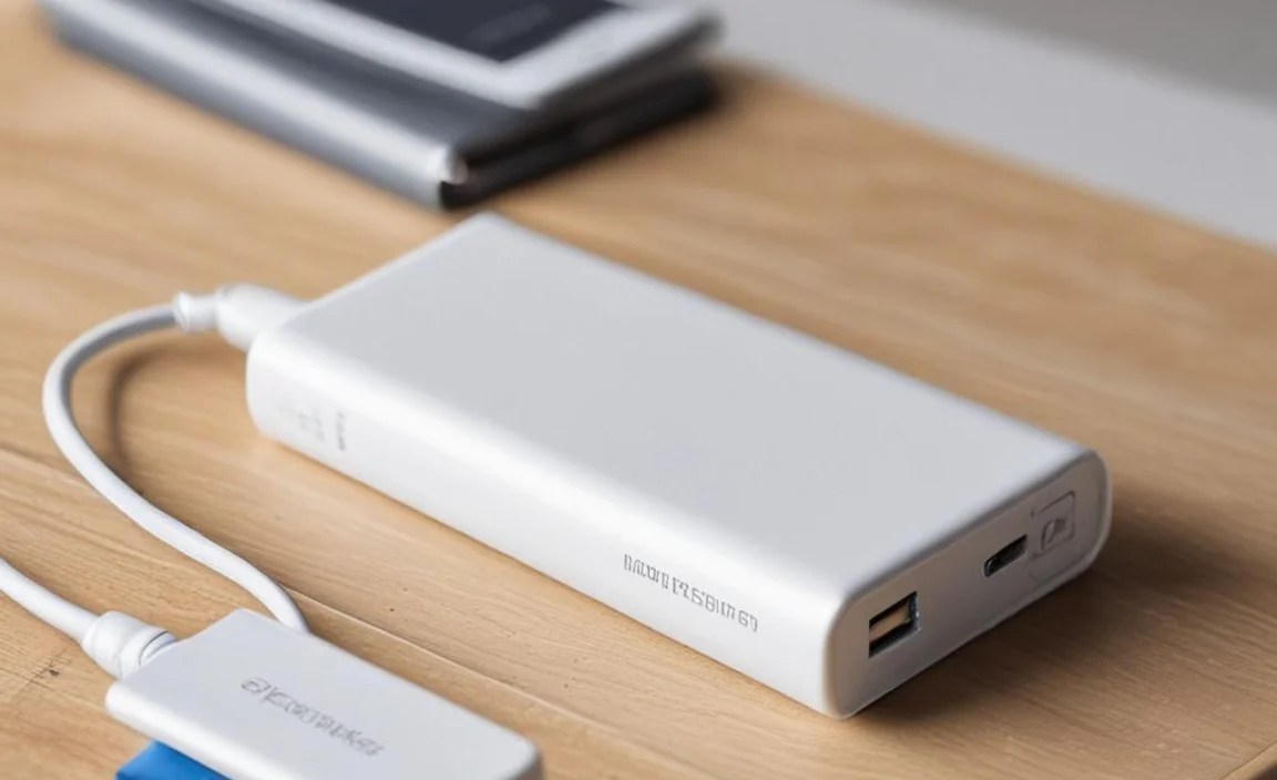Understanding Portable Charger Basics
