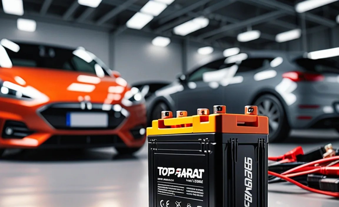 Understanding Small Car Batteries