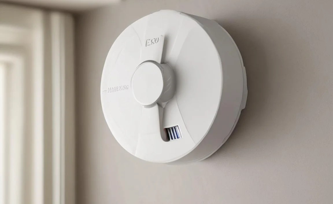Understanding Smoke Detector Batteries