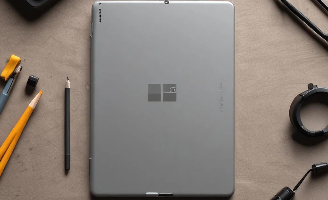 Understanding the Microsoft Surface Stylus