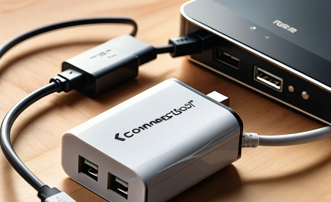 Understanding USB Adapter Types