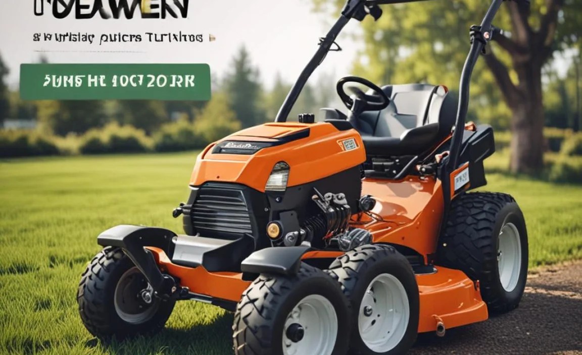 Understanding Zero Turn Mowers