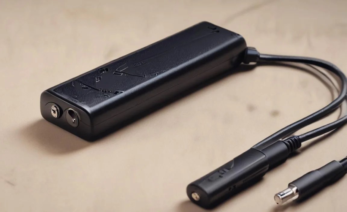 What is Battery?
