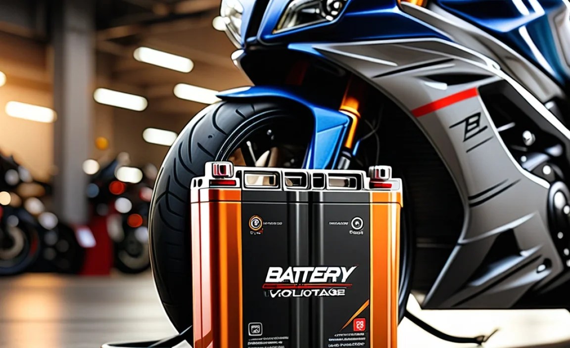 What is Battery Voltage?