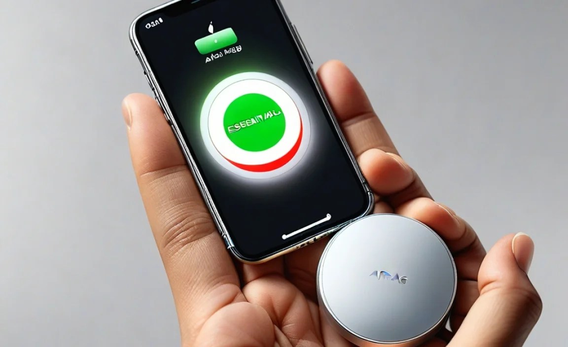 When to Replace Your AirTag Battery