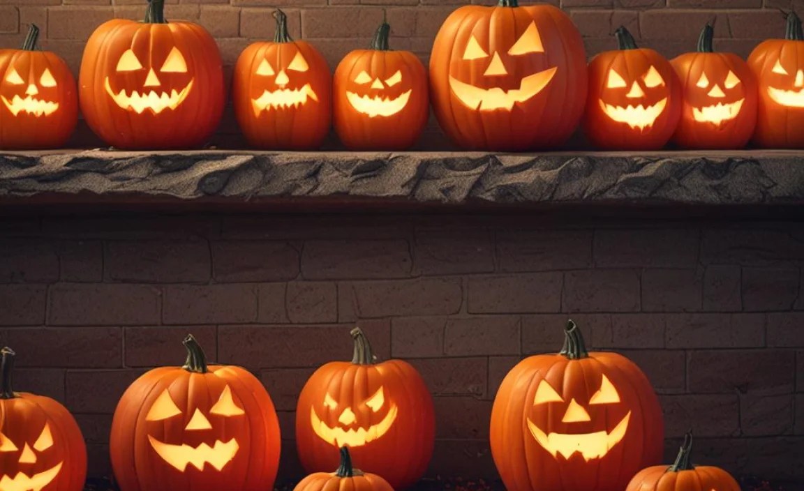 Why Choose Battery Lights for Pumpkins?