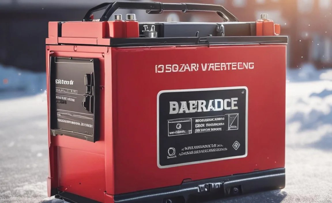 Why Winter Affects Car Batteries