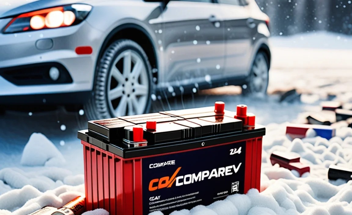 Winter Battery Performance: What Matters Most