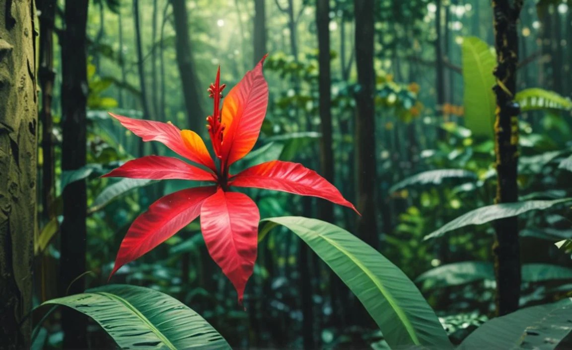 Adaptations for Light Acquisition