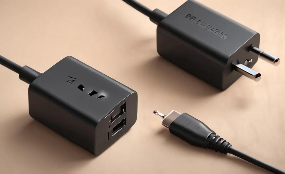 Adapter for 3 Prong: A Simple Solution