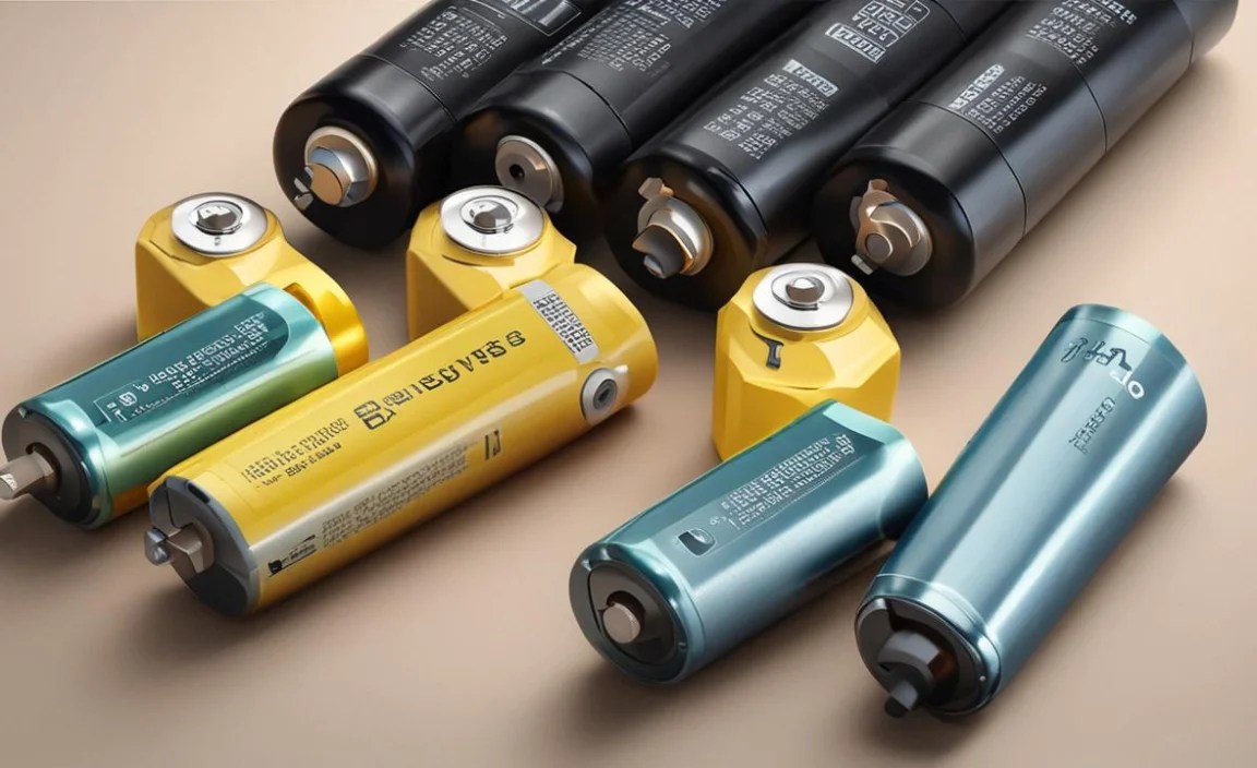 Battery Application&nbsp;