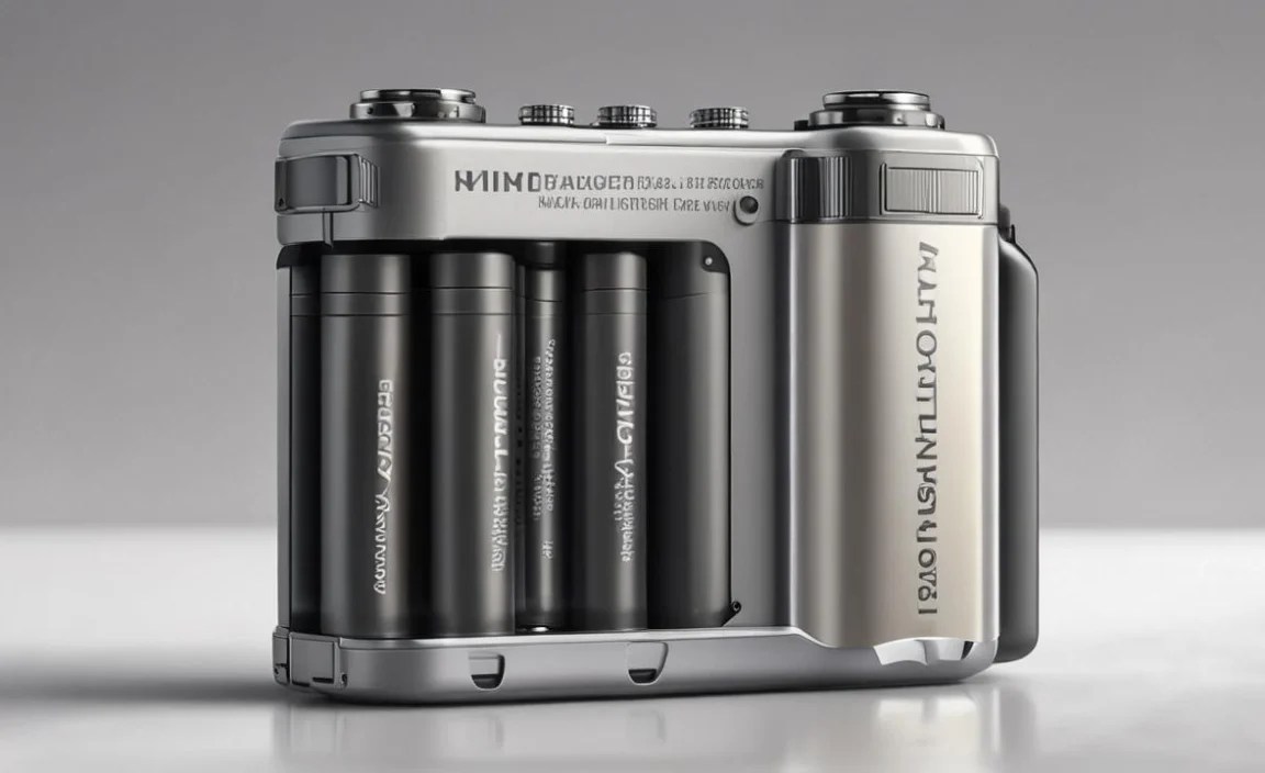 Battery for Camera Nikon