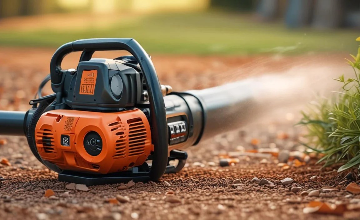 Battery for Leaf Blower