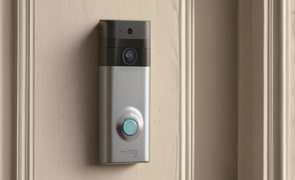 Battery for Ring Doorbell