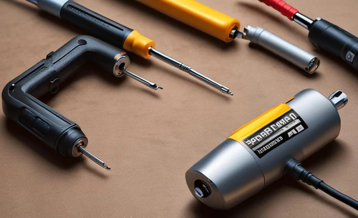 Battery for Screwdriver