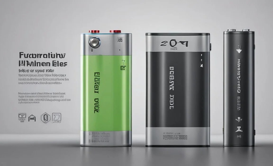 Battery for Sony