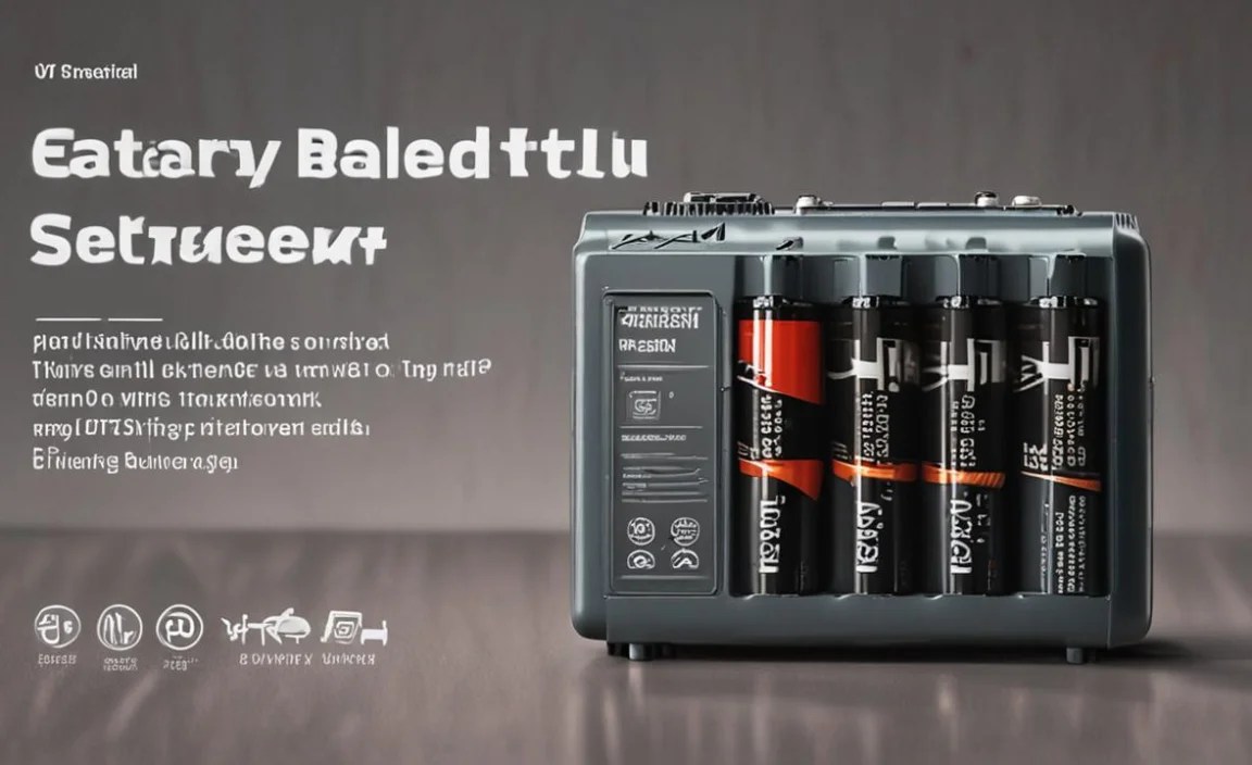 Battery For UTV: Essential Power Source