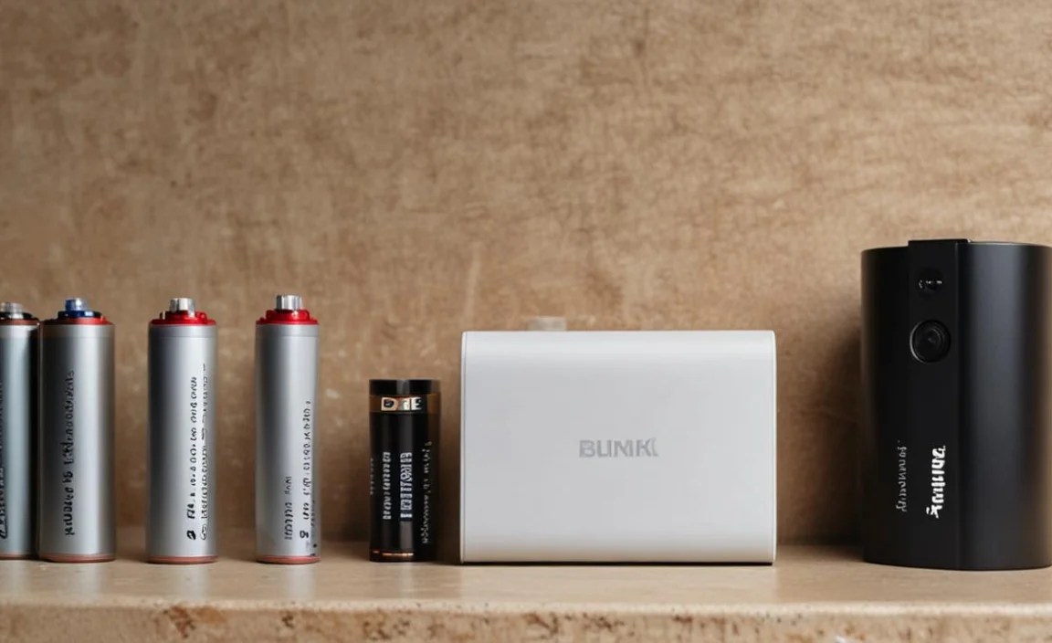 Battery Life and Efficiency Tips