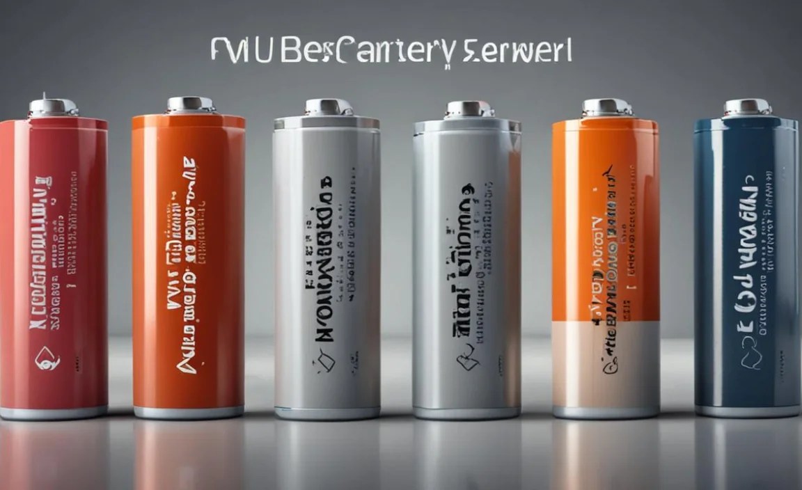 Battery Maintenance Tips for Optimal Performance