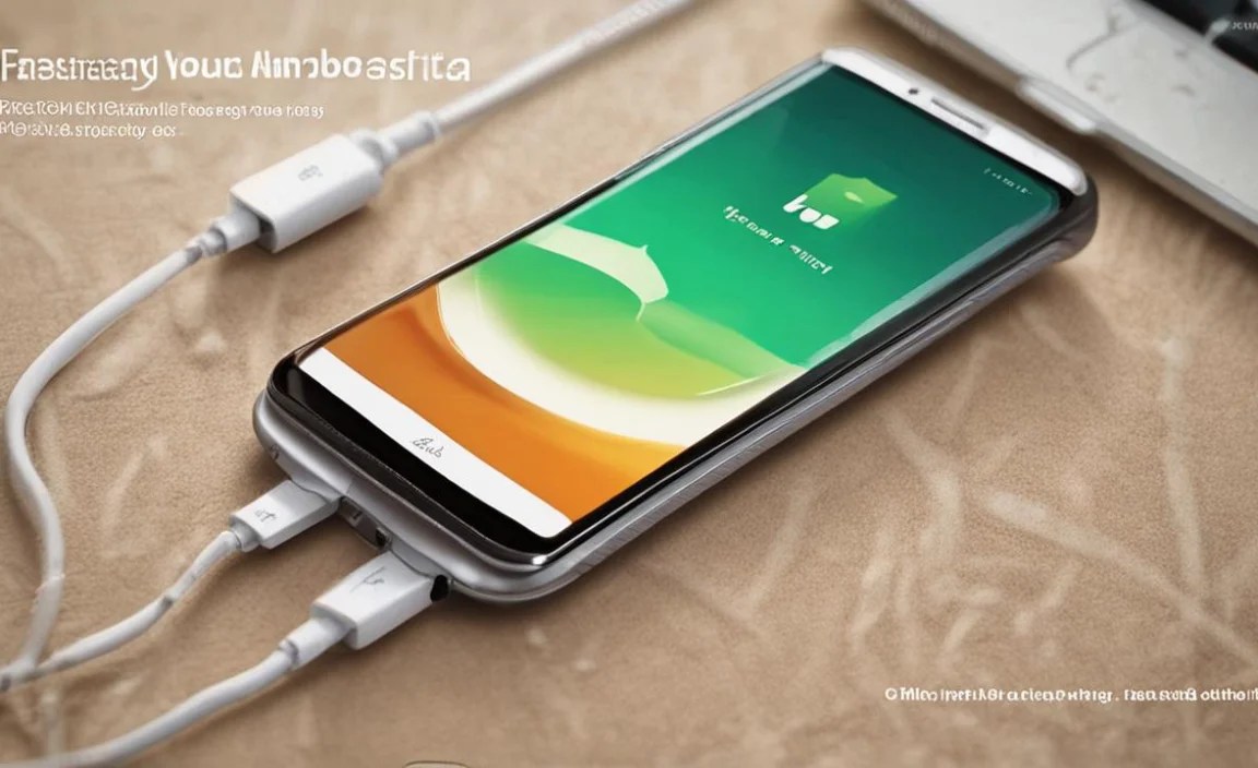 Boost Your Device: Fast Charging Technology For Android