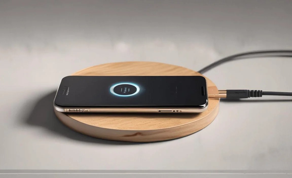 Charging Efficiency: Wireless vs. Wired