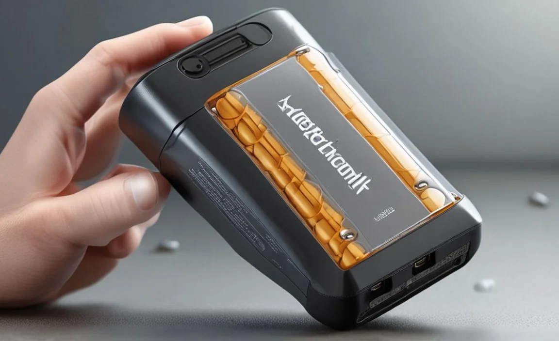 Choosing a Replacement Battery