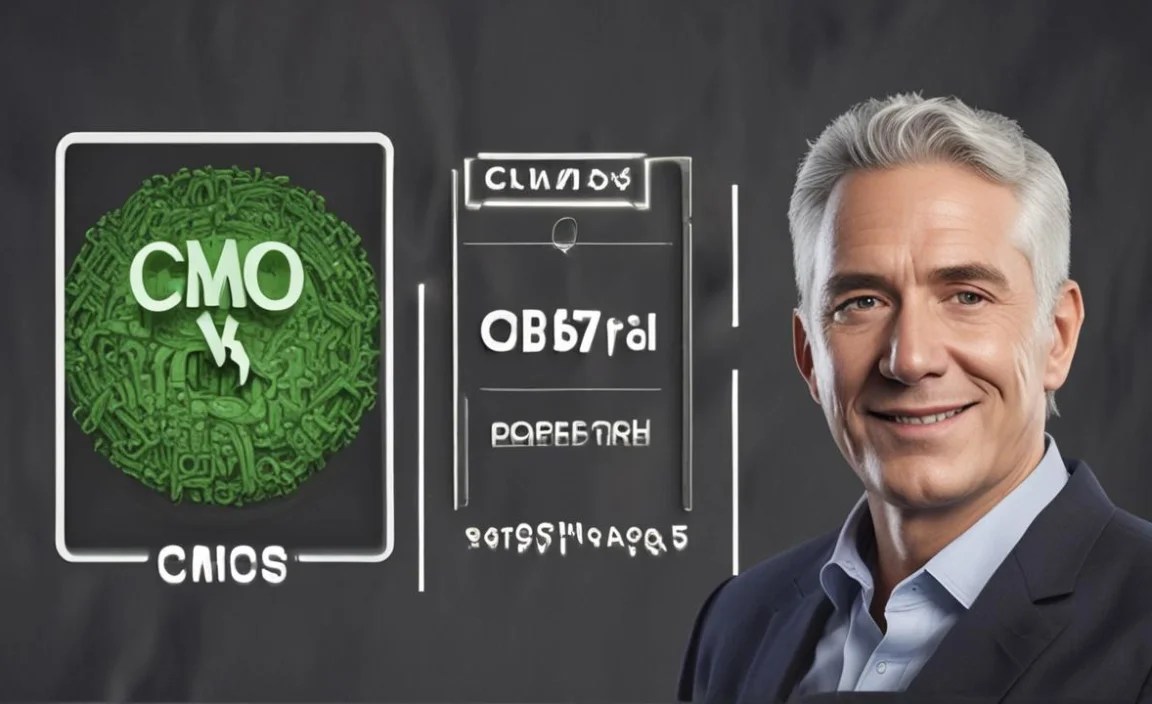 CMOS Vs BIOS – The key Differences