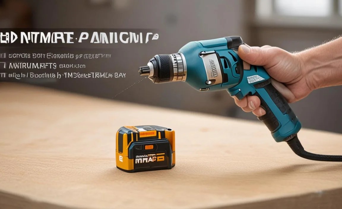 Common Applications for Impact Driver Adapters