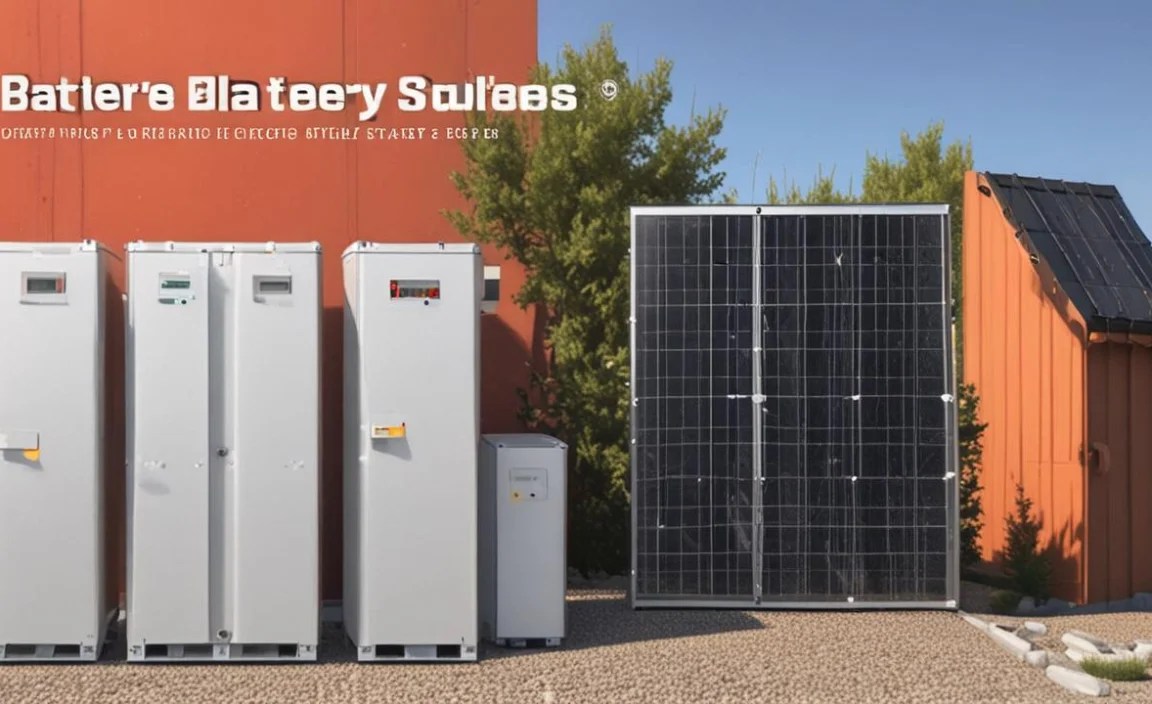 Common Battery Sizes Available