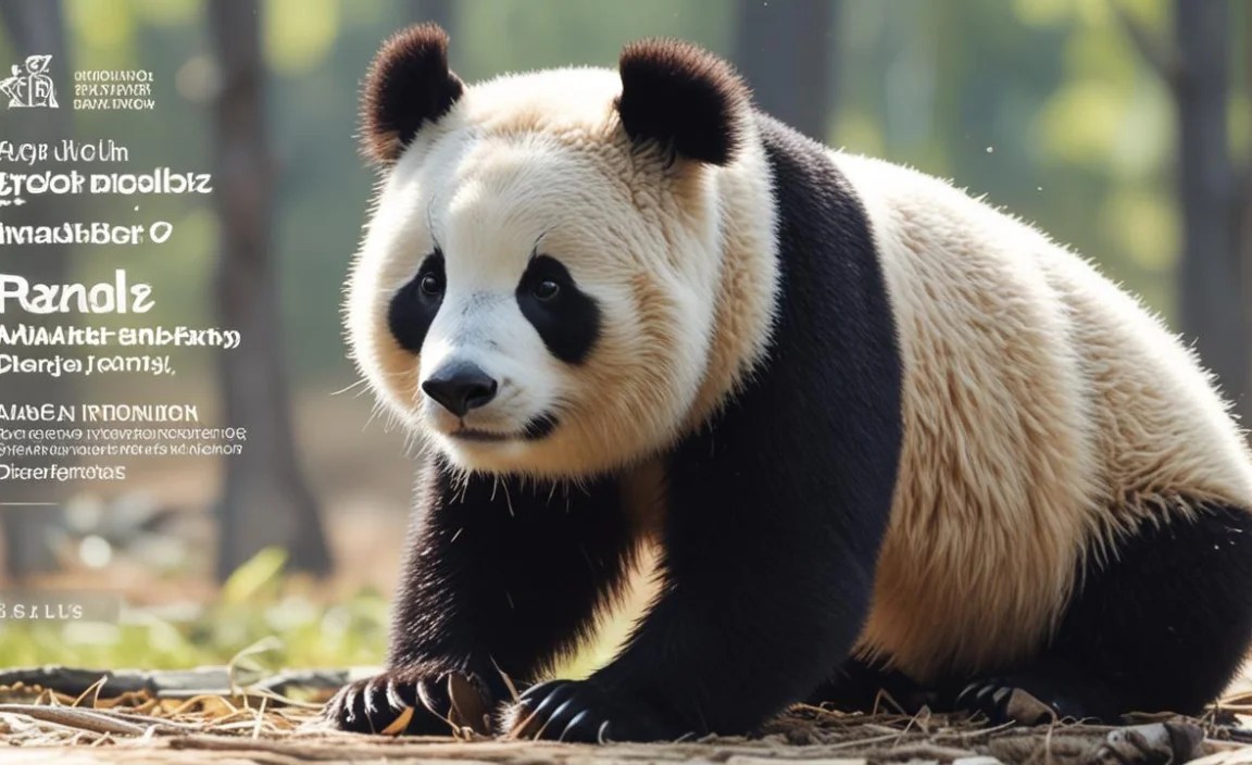 Common Misconceptions About Panda Behavior