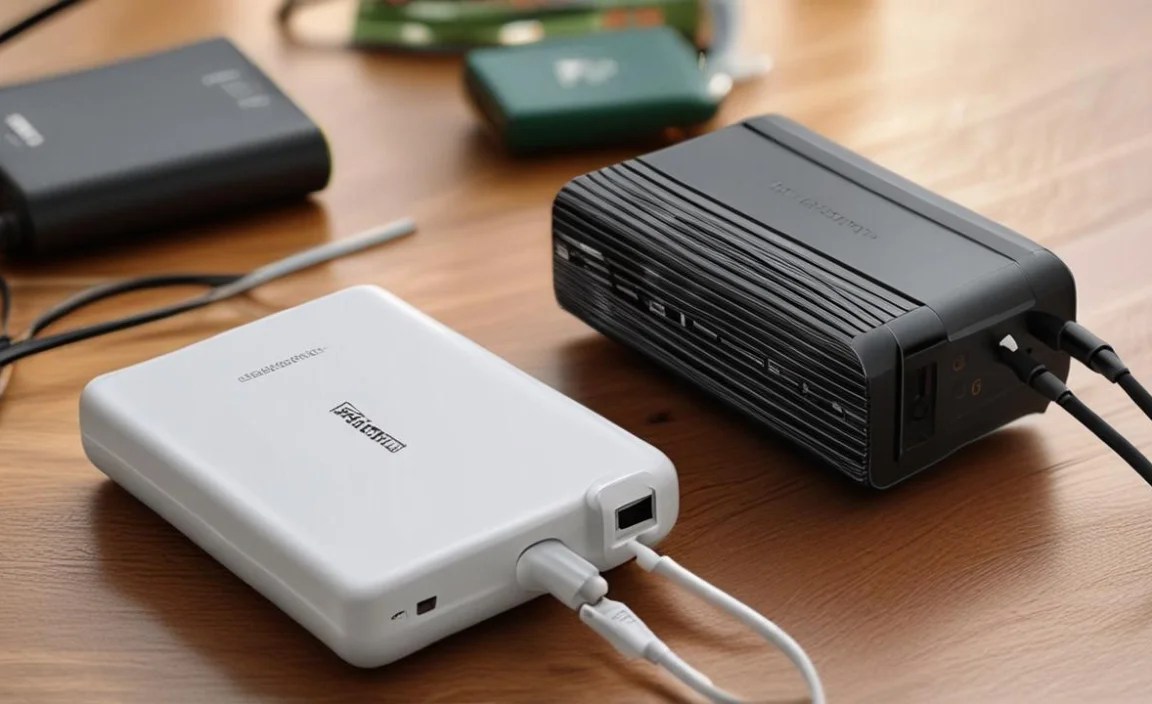 DIY Charging Solutions