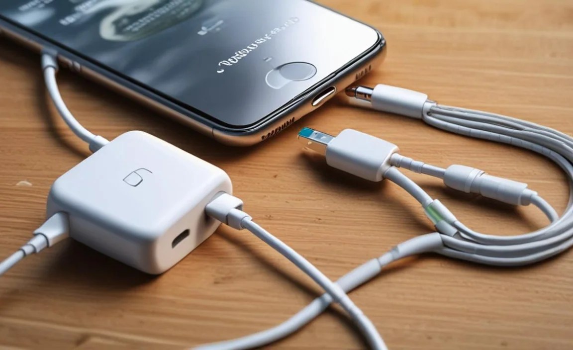 Future Trends in iPhone Adapter Technology