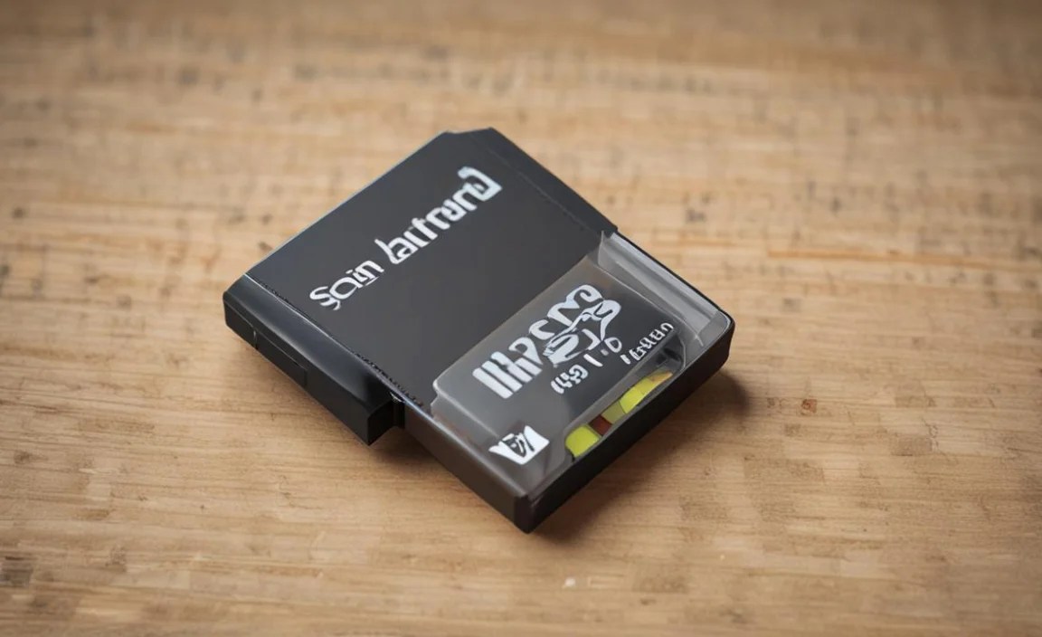 How SD Card Adapters Work