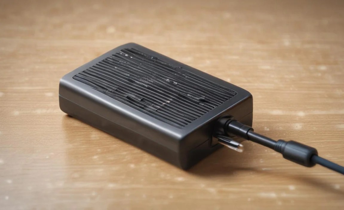 Identifying the Correct Adapter Specifications