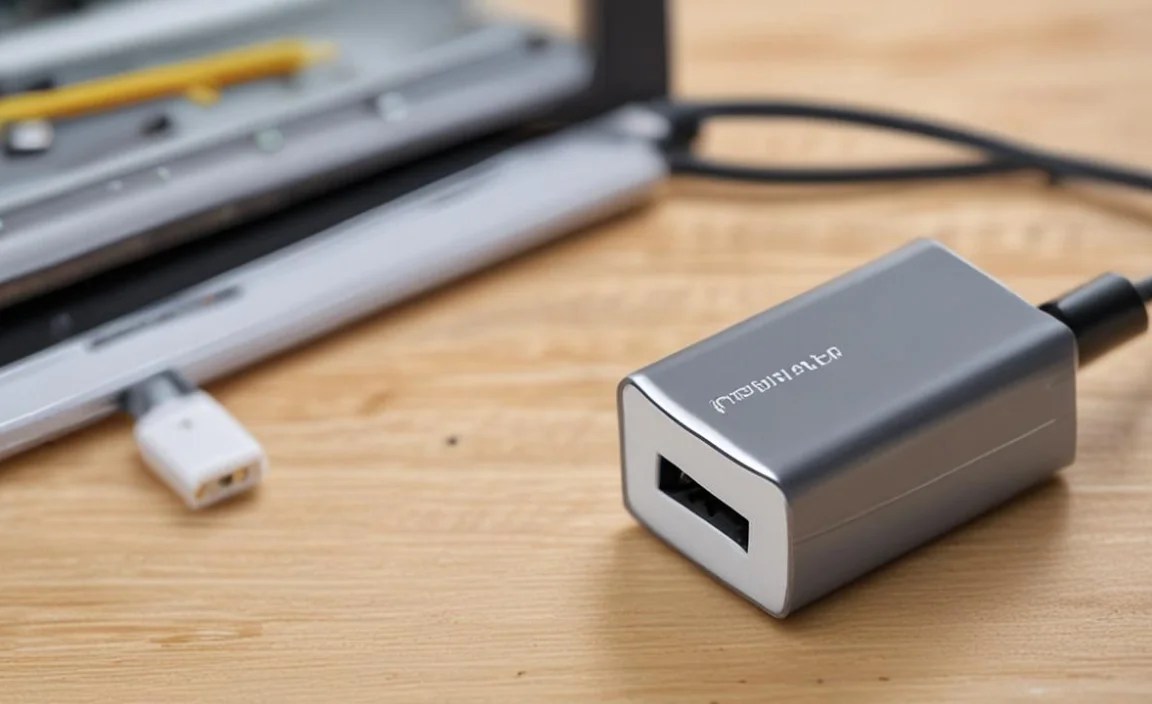 Identifying Your Internet Adapter Model and Current Driver Version
