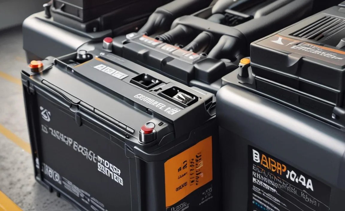 Improved Fast Charging Capabilities