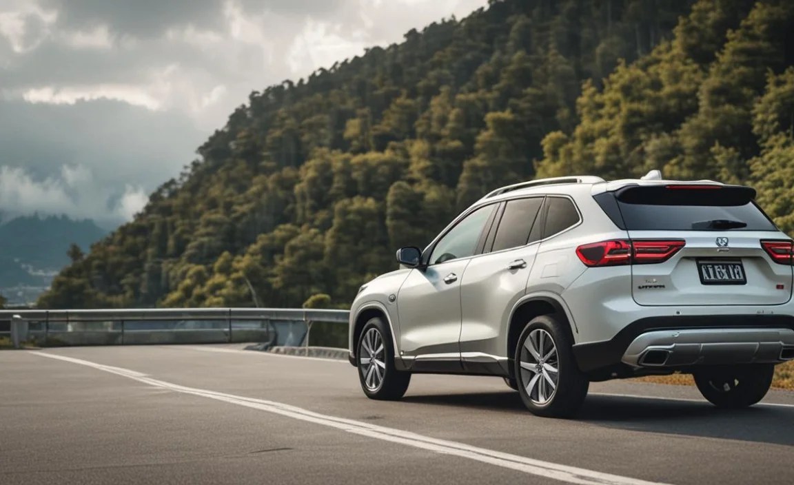 Improved Performance and Handling