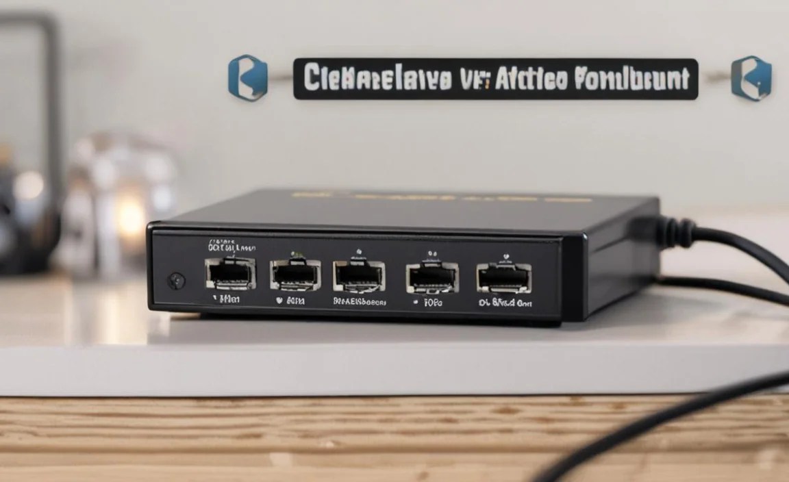 Install a Driver for Your Network Adapter