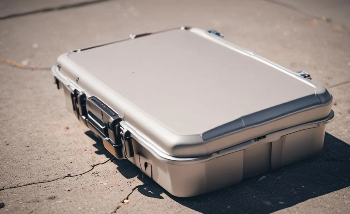 Installation Guide for Locking Battery Boxes