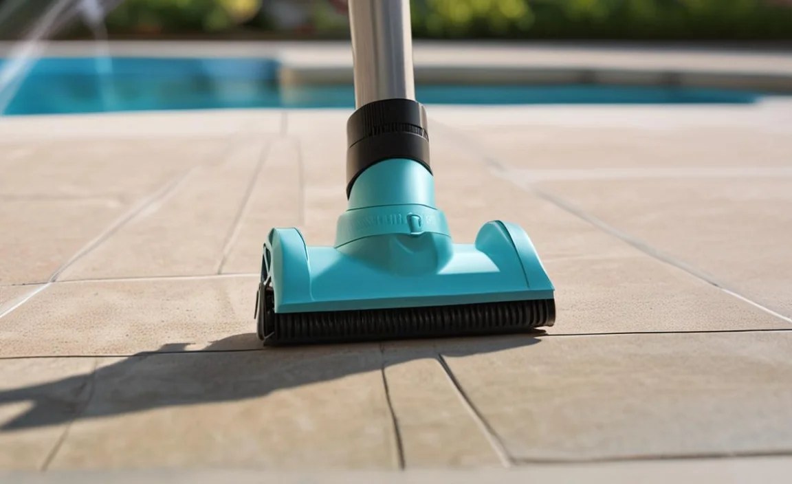 Installation Guide for Pool Vacuum Adapter Attachments