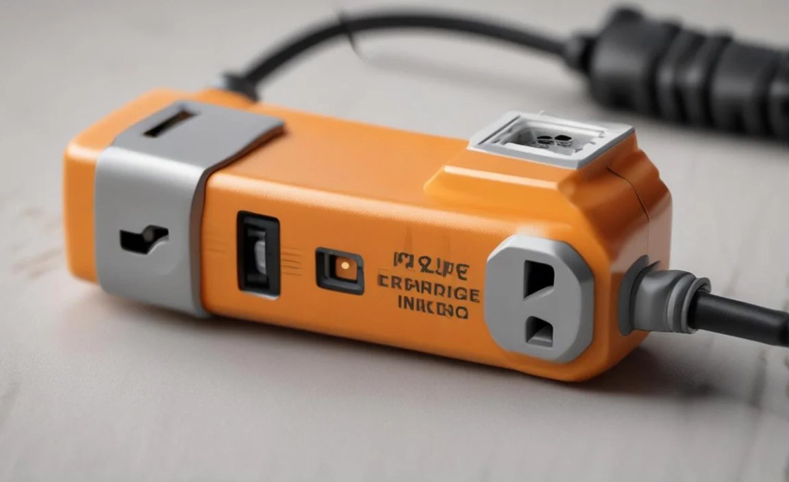 Installation Process for Camper Plug Adapters