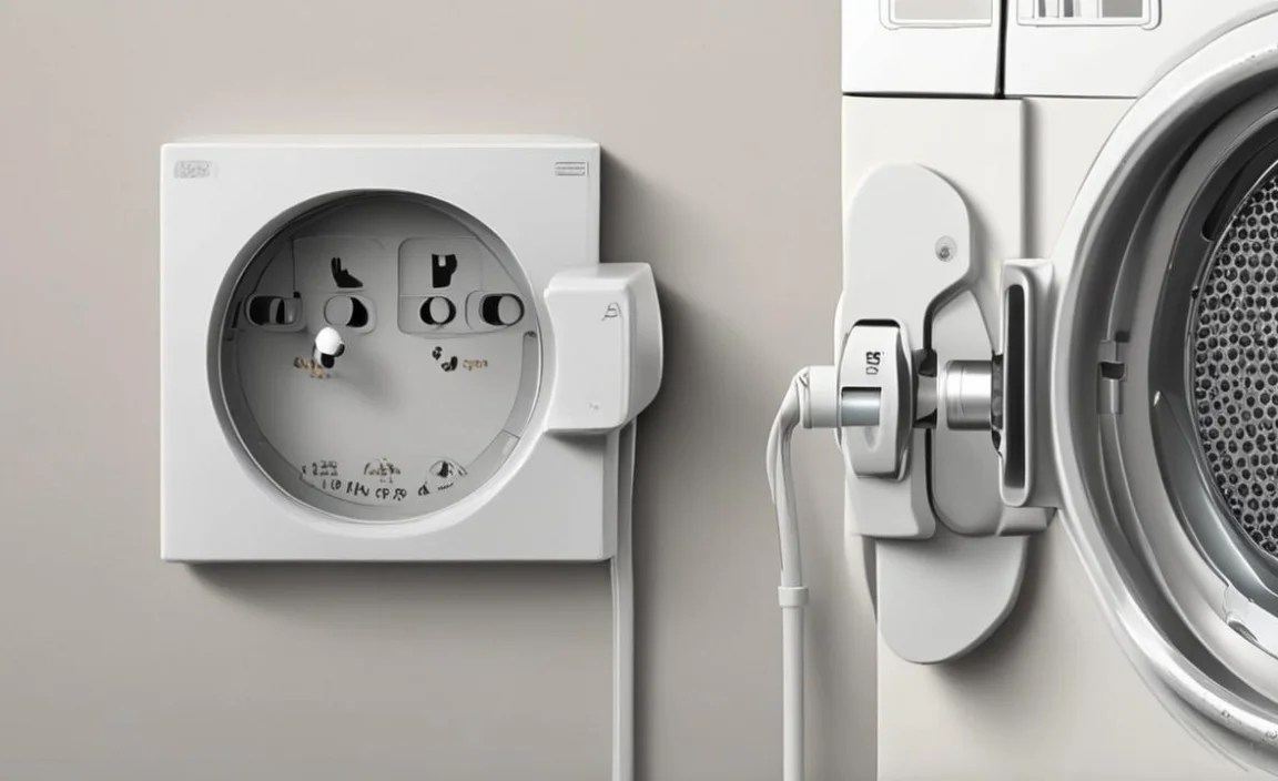 Installation Process for Dryer Adapters