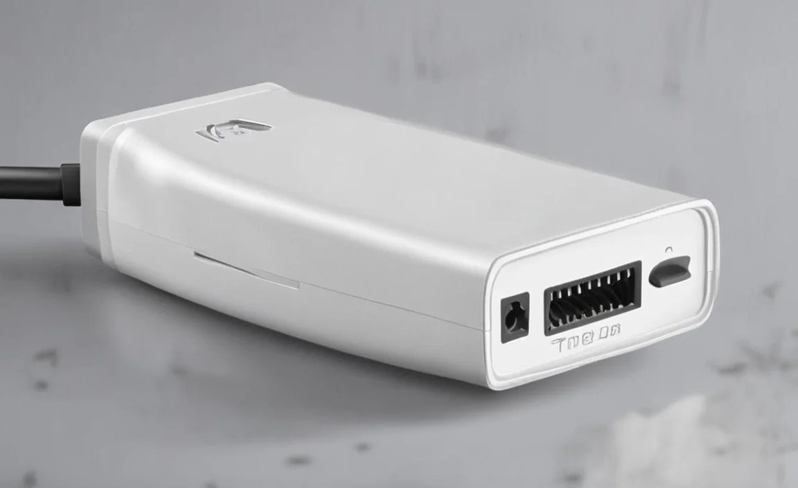Installing and Setting Up a LAN Adapter