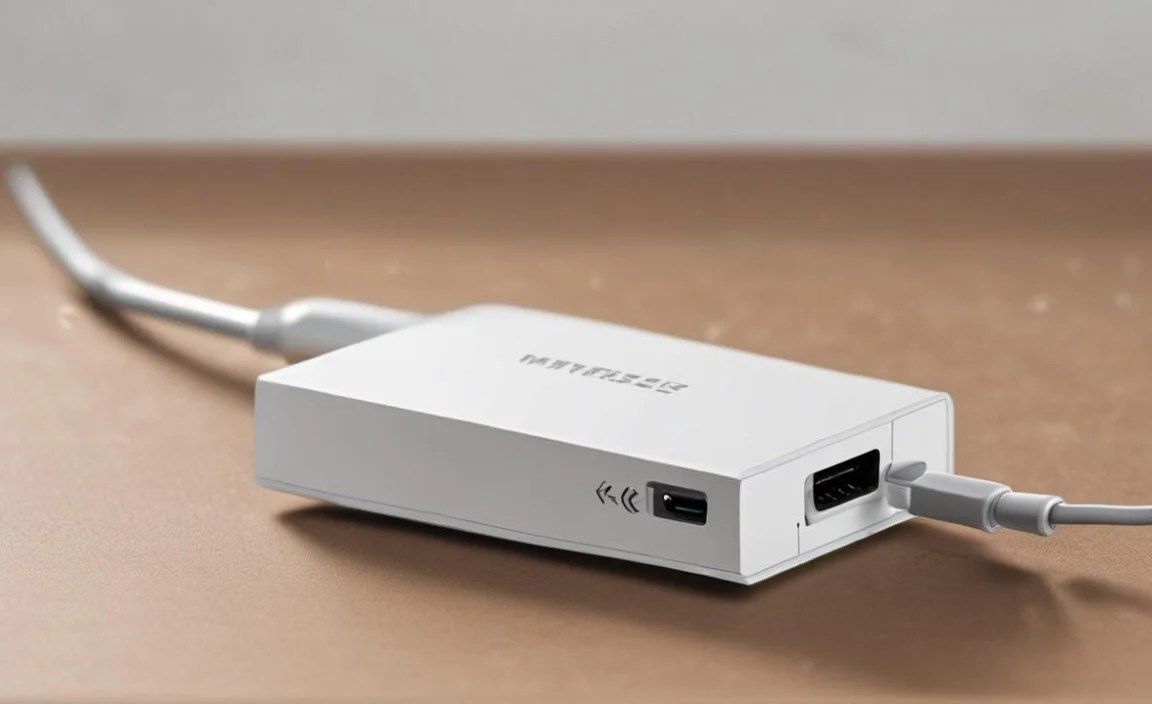 Key Features to Consider When Selecting a Wireless Adapter