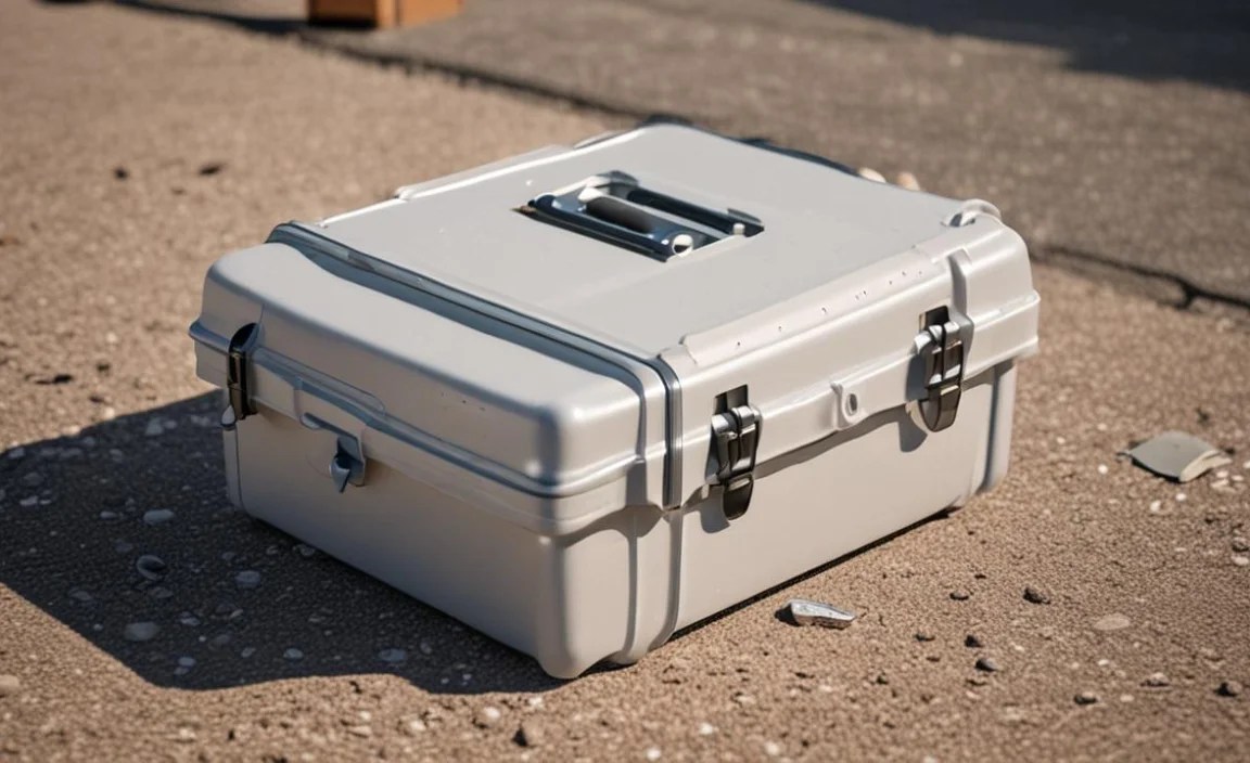 Maintenance Tips for Locking Battery Boxes