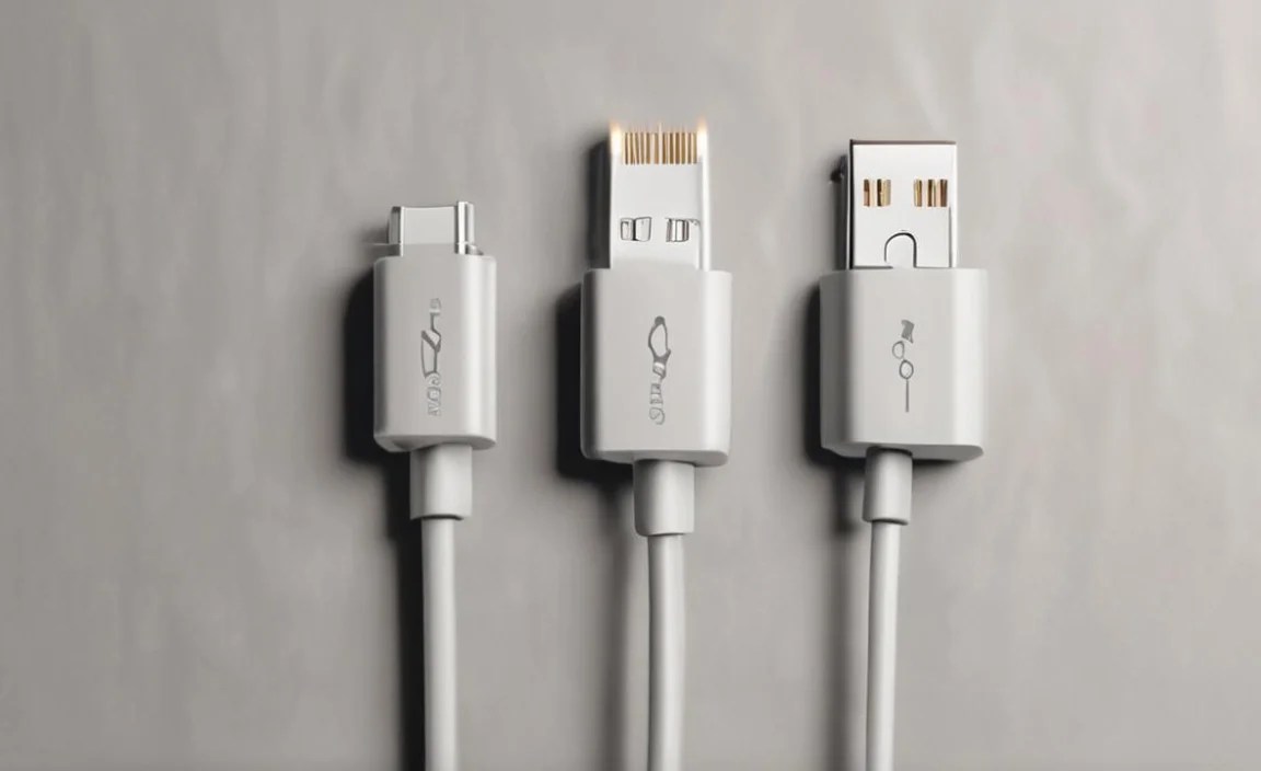 Micro-USB Charging Cables