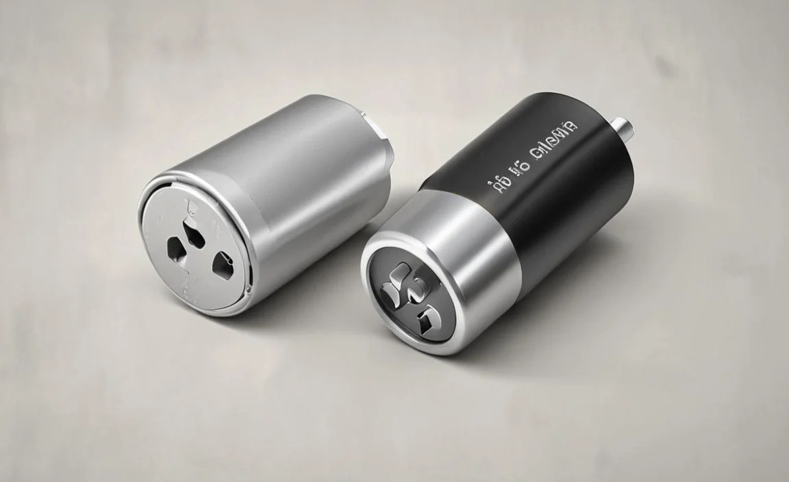 Mobile Battery Connector Types